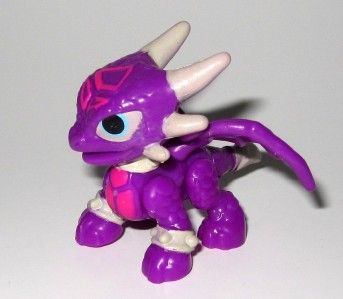 Mega Bloks Skylanders Giants Cynder Minifigure Loose Mint Fits Lego 