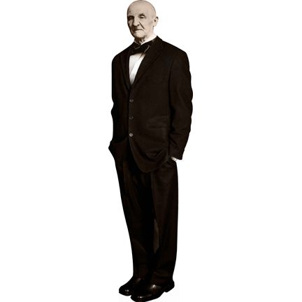 H79099 Anton Bruckner Cardboard Cutout Standee Standup