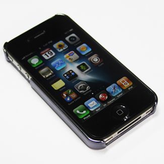 Apple iPhone 4 G Carbon Fiber Hard Case Protector Cover