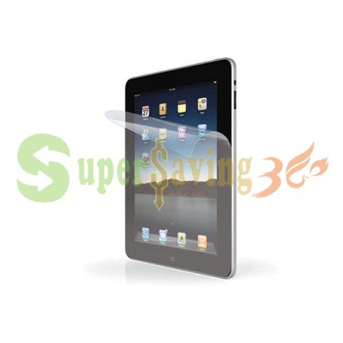   Screen Protector Cover for Apple The New iPad 3 2 iPad3 iPad2