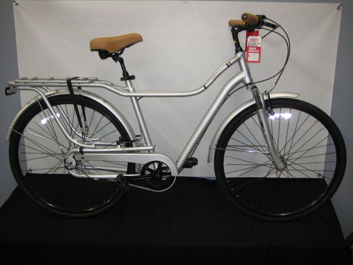 New Schwinn City IG3 Urban Bicycle