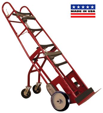 Wesco 230076 WRV Max 72 Heavy Duty Appliance Hand Truck 1800lb 