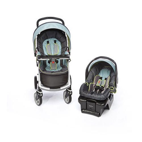 Aprica Moto Travel System Stroller Spirit