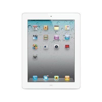 Apple iPad 2 16GB WiFi 3G Verizon White MC985LL A