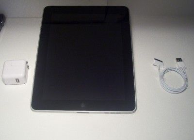 apple ipad 1st generation 64gb wifi