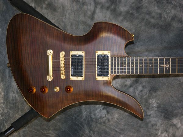 bc rich mockingbird arch aas instock 12