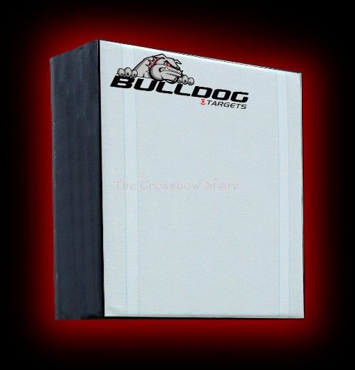 bulldog rangedog archery target target only