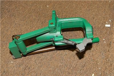 RCBS Rock Chucker RC Heavy Duty Reloading Press Look