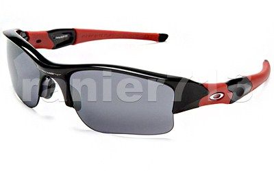   Flak Jacket XLJ Sunglasses Arizona Diamondbacks Black Iridium