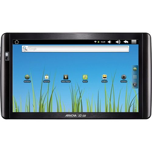 Archos Arnova 10 G2 4GB 10 Capacitive Multi Touch Android Tablet PC 