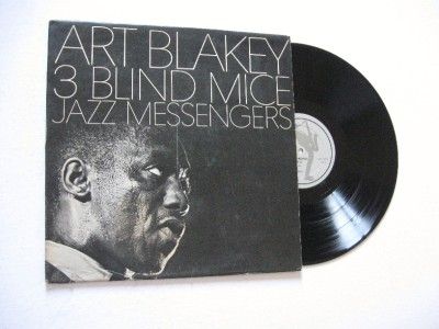 art blakey 3 blind mice original lp