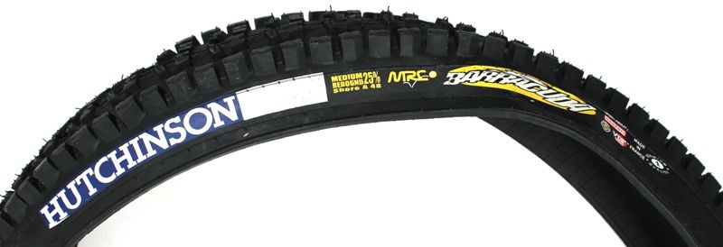 Hutchinson Barracuda MRC Tubeless UST 26 x 2 3 MTB Tire 26 Mountain 