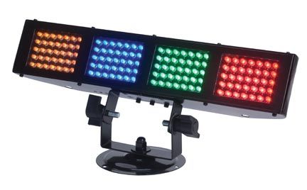 American DJ Color Burst LED Color Wash Truss Warmer Uplight Colorburst 