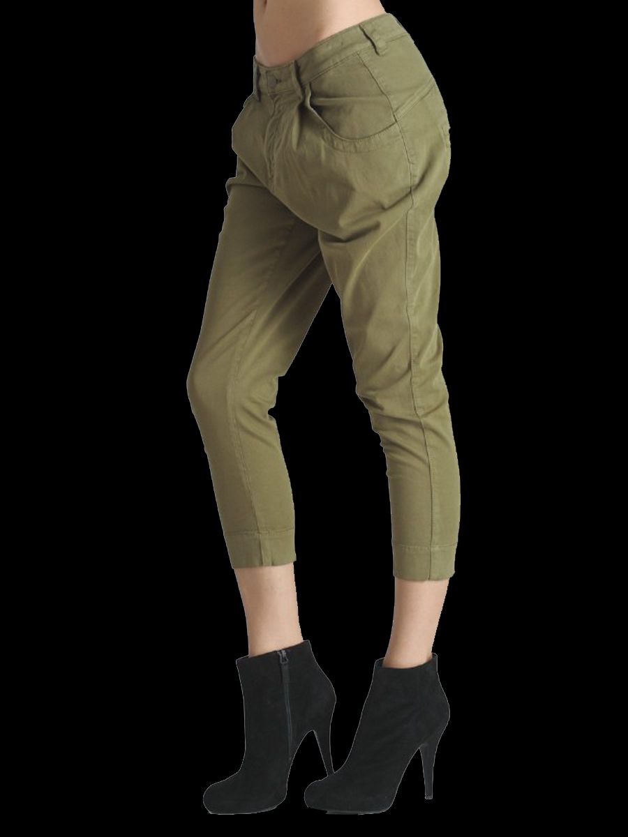 Siwy Marielle Chino Pant   as seen on Kim Kardashian   sold out