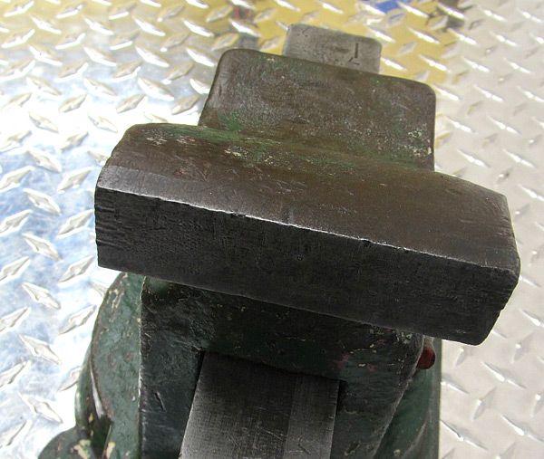 athol heavy duty 4 vise 624n