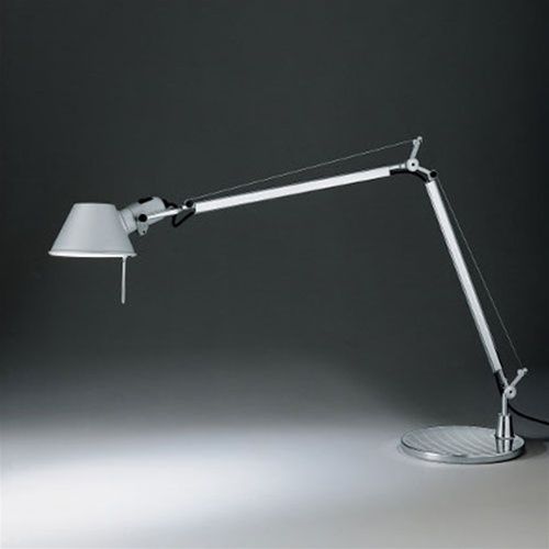 Artemide Tolomeo Classic Table Lamp Art Tolo Clas TBL