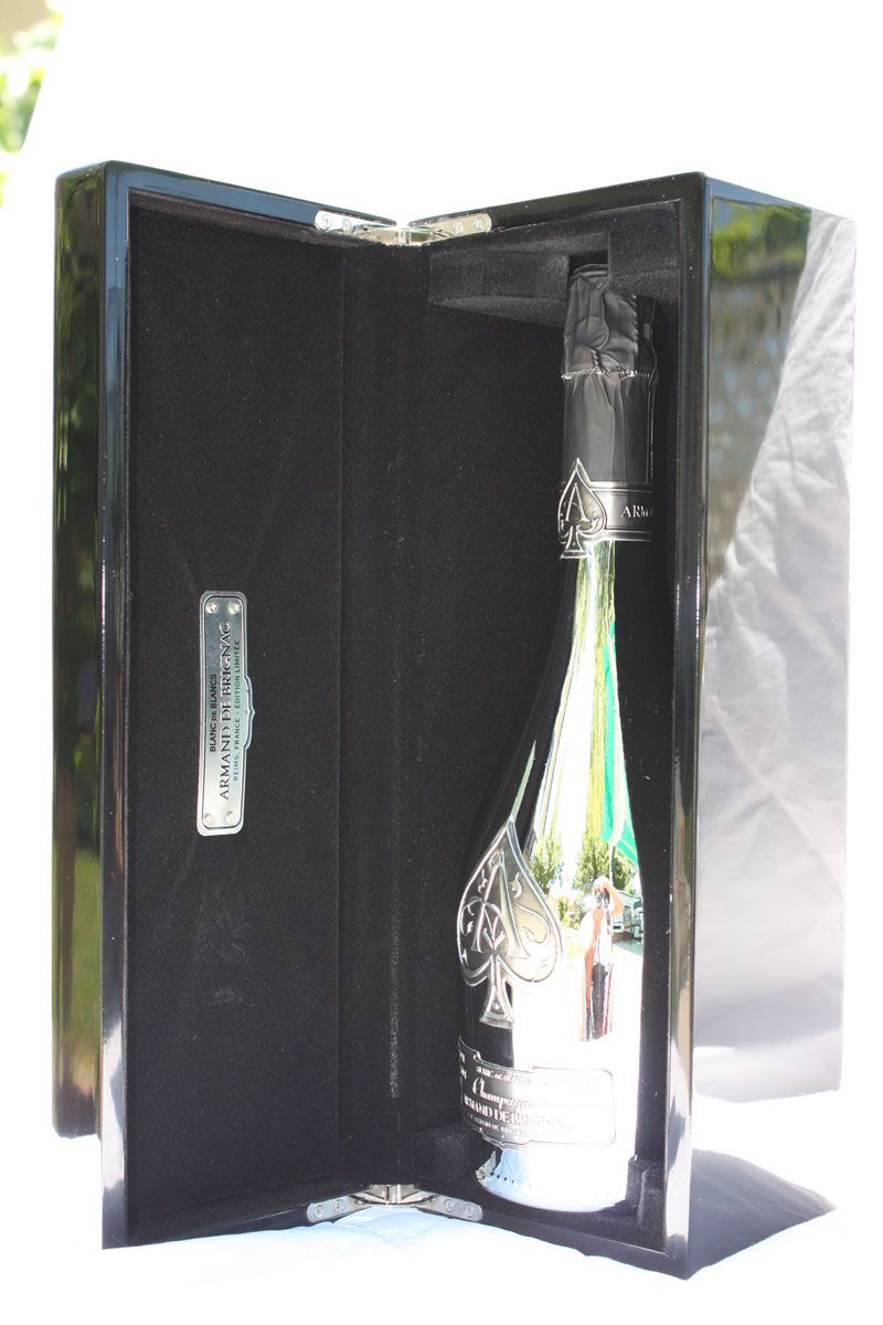 Ace of Spades Armand de Brignac Blanc de Blanc 750ml