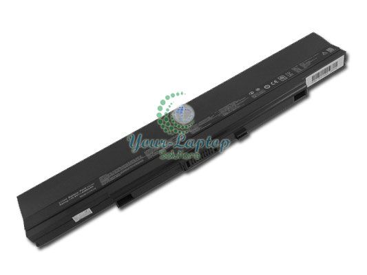 Laptop Battery for Asus U43 U43F U43F BBA5 U43J U43JC U45 U45J(BASU35G 