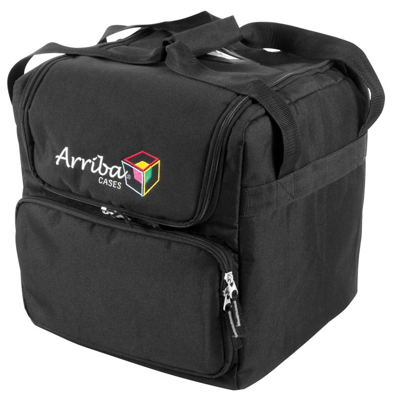 Arriba AC 125 Lighting Fixture Travel Bag Vertigo New