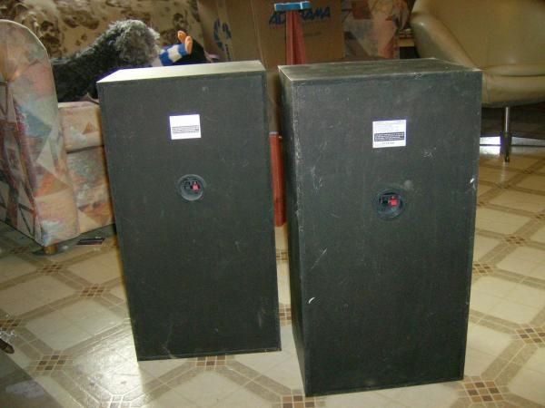 sony ss mb215 home audio stereo speakers used i ve had these