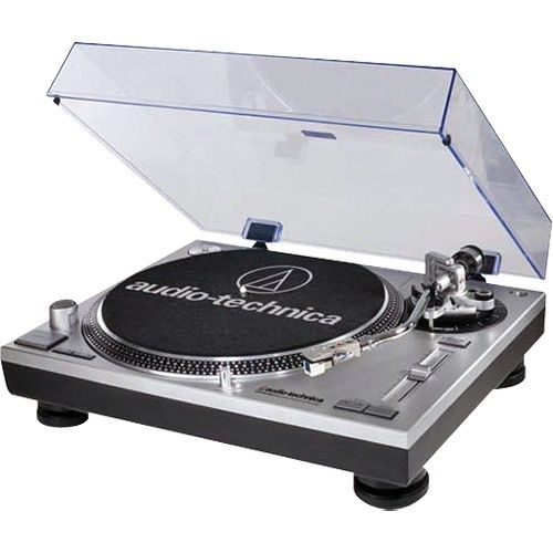 Audio Technica at LP120USB Professional USB Turntable