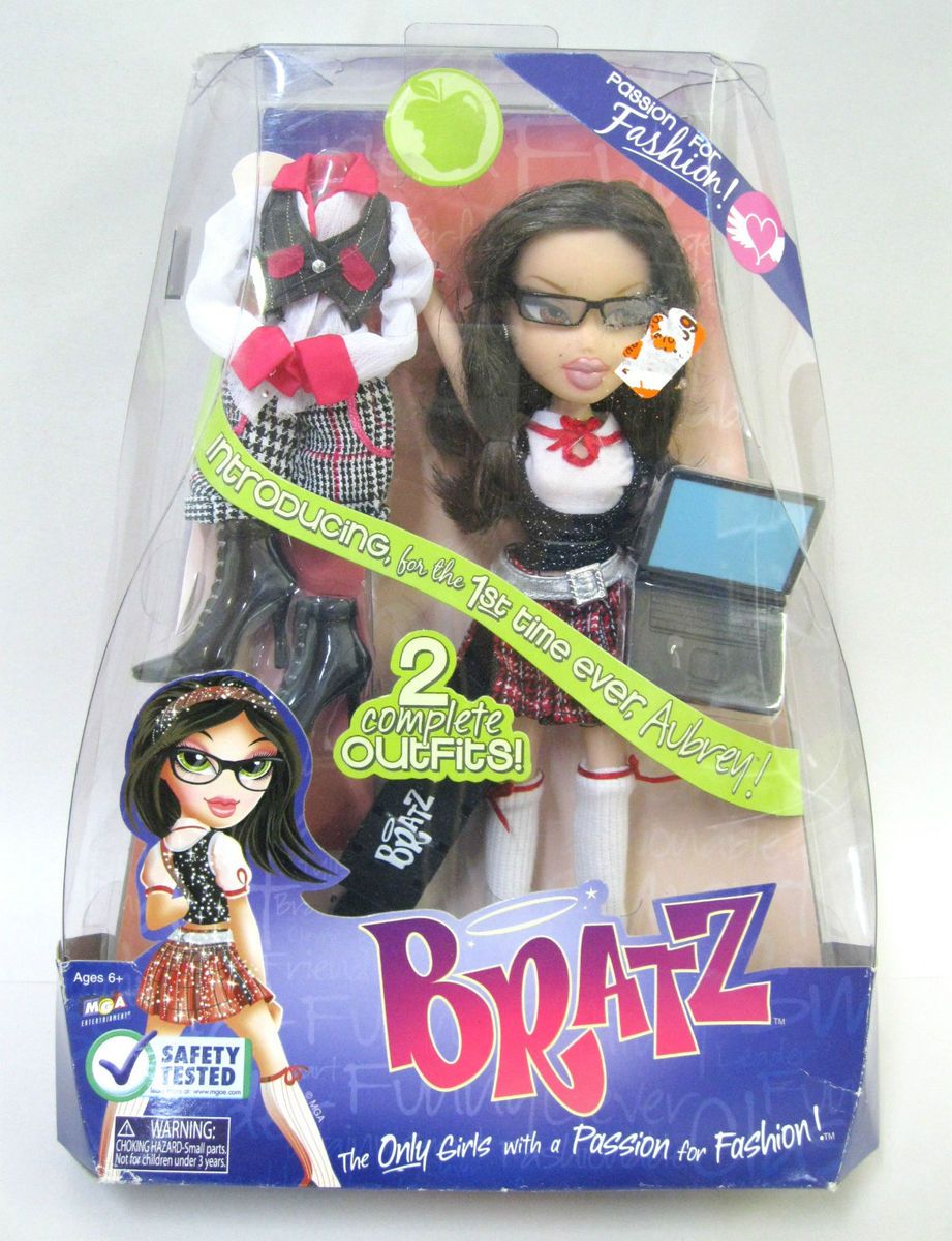 Bratz™ Passion for Fashion Aubrey 379270 New in Package