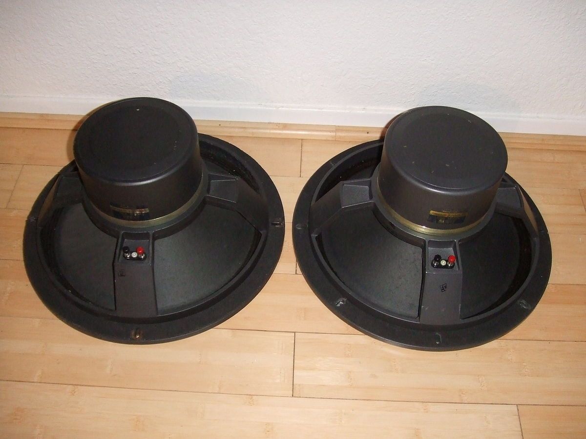    515B Woofers Speaker western horn electric jbl Drivers tad 515C