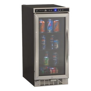 Avanti BCA1501SS Built in Refrigerator Beverage Center