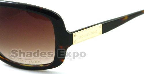 Michael Michael Kors Sunglass MMK 2739 Tort Avilla 206