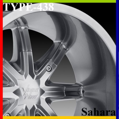 14 Utility ATV Rims Wheels for Suzuki Eiger 400 4x4