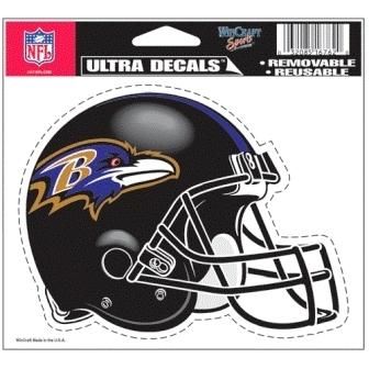 Baltimore Ravens Football 28x40 Double Sided Flag