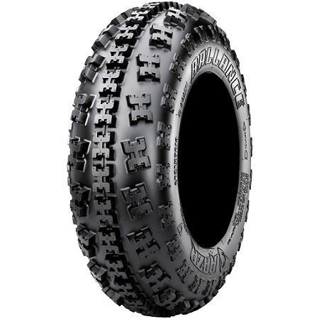 Maxxis RAZR Ballance Tire Front 22 22X7R 10 22 7R 10 ATV 6 Ply MS03 