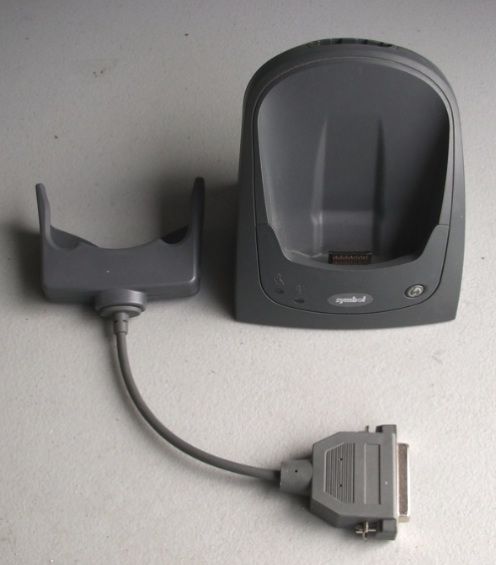 Symbol Crd 700 1000s Barcode Scanner Computer Dock PDT