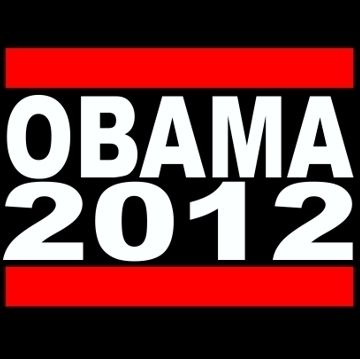 Barack Obama 2012 Box President USA Election T Shirt