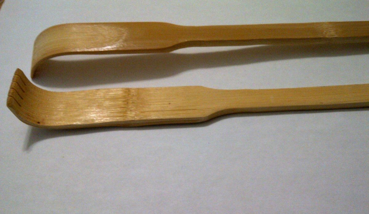 18 Wooden Bamboo Backscarcher Quality Back Scratcher Bulk Order 