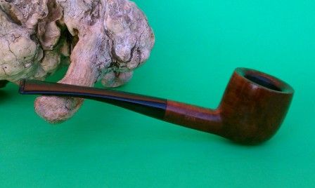 Barling B B s Rallye 5276 Bent Pot Pipe