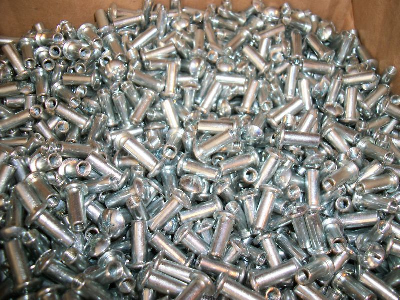 DOZEN10 24x5 8 Combination Drive Barrel Bolts