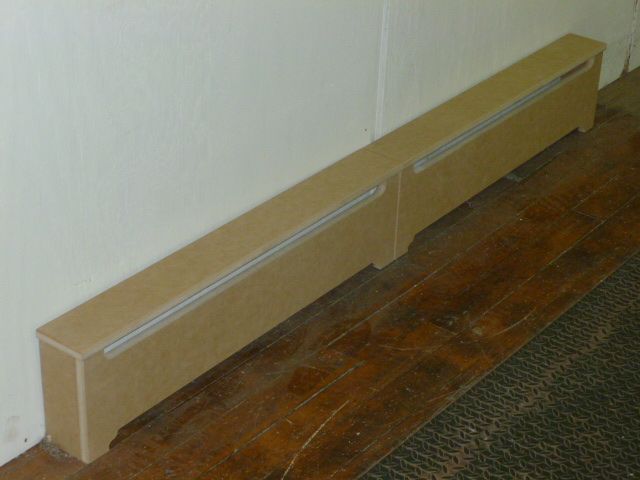   Baseboard Heater Covers Cover Your Beat Up Slant Fin Heaters