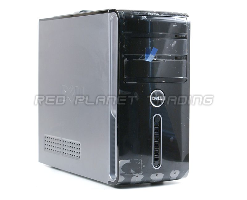 Dell Inspiron 541 Barebone Case Chassis 435mt 540