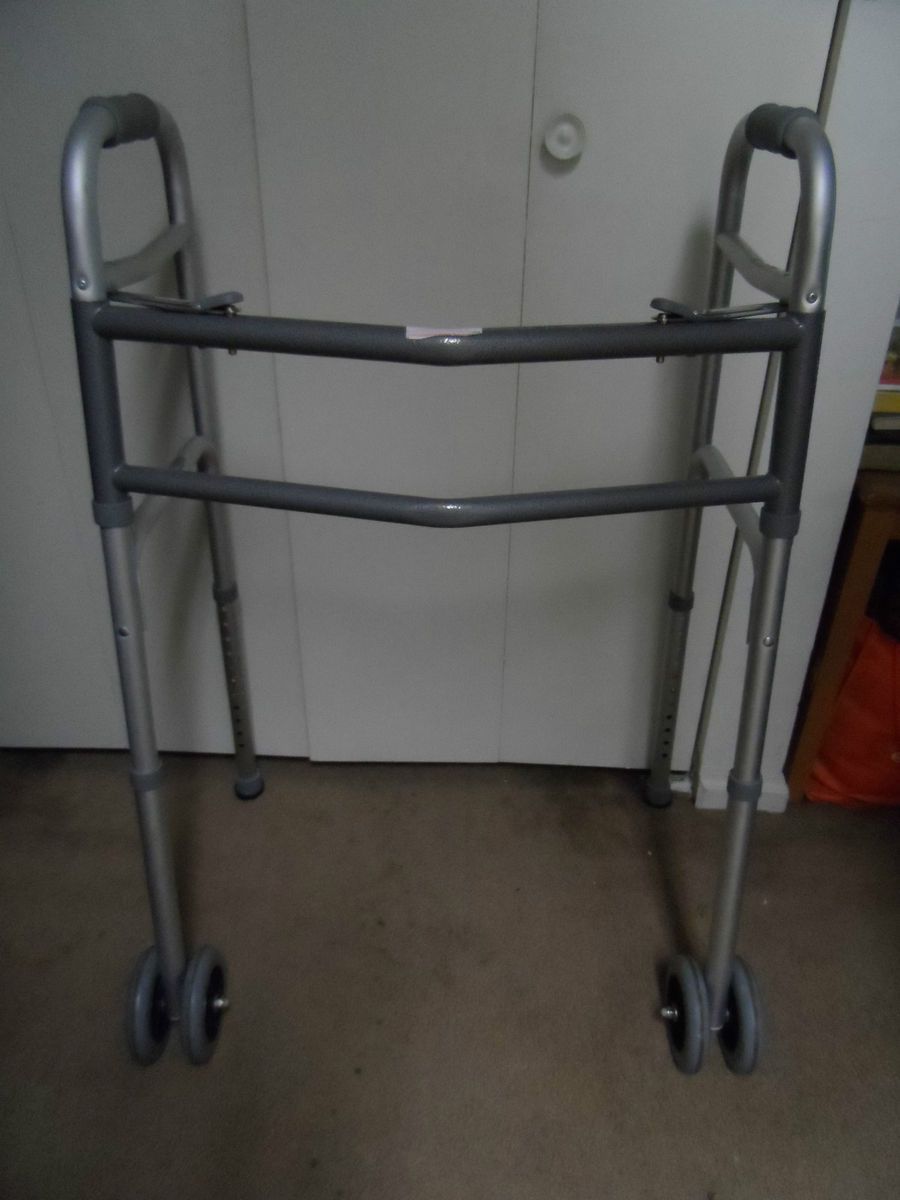 Guardian Bariatric Walker MDS86410XWW