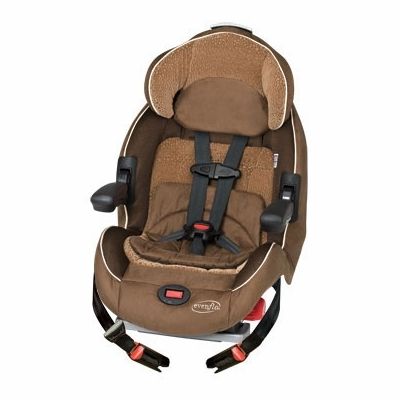 Evenflo Generations 65 Trutether Booster Seat Barrett