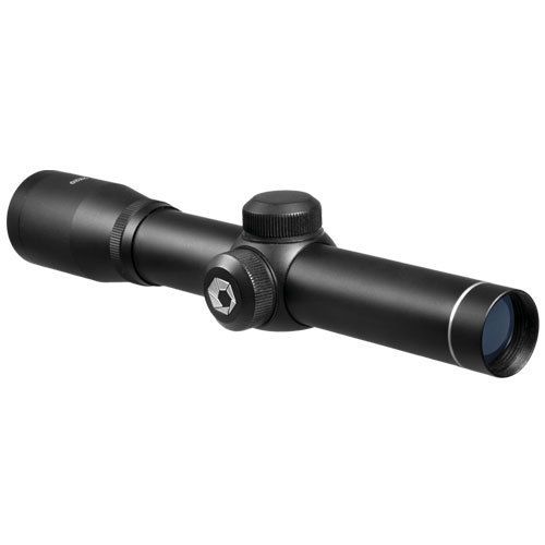 Barska Compact Pistol Scope 2x20 LER Scope AC10840