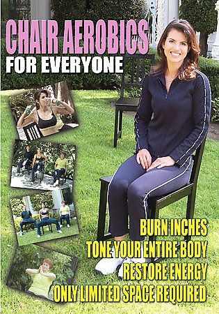 Chair Aerobics for Everyone DVD, 2007