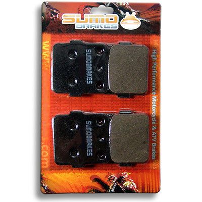   Brake Pads TRX 420 Fourtrax Rancher 2007 2008 2009 2010 2011 2012