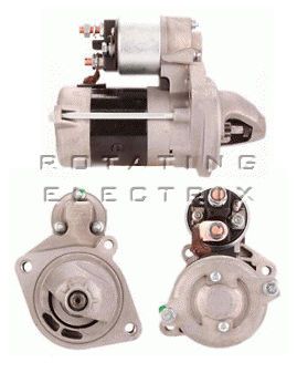 BMW 318Ci 318i 1.9 E46 Starter Motor 1999 2001 LRT00119