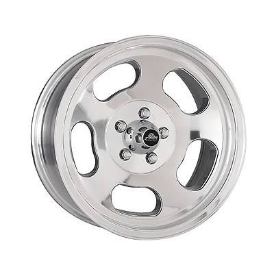 American Racing Ansen Sprint Polished Wheel 15x8 5x4.5 BC Set of 4