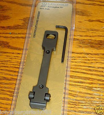   DOVETAIL 53050 REMINGTON 597 22 CAL RIFLE SCOPE MOUNT BASE BASES