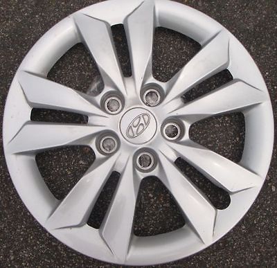   16 ORIGINAL FACTORY HUBCAP WHEEL COVER 55565 (Fits 2011 Sonata