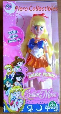 sailor moon doll sailor venus giochi preziosi 2011 from italy