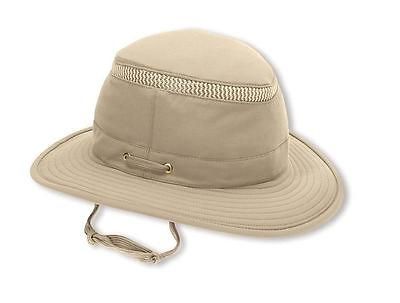 tilley ltm5 airflo hat khaki w olive green 7 1